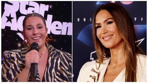 Clara (Star Ac) éliminée : le beau cadeau de Vitaa