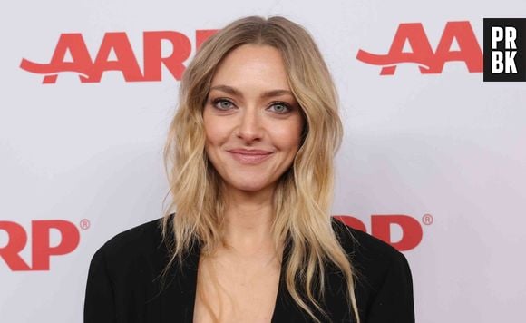 10 janvier 2026 - Beverly Hills, Californie - Amanda Seyfried. 2026 Annual Movies for Grownups Awards with AARP held at Beverly Wilshire, A Four Seasons Hotell in Beverly Hills.