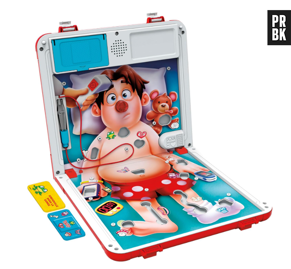 Le nouveau jeu Docteur Maboul