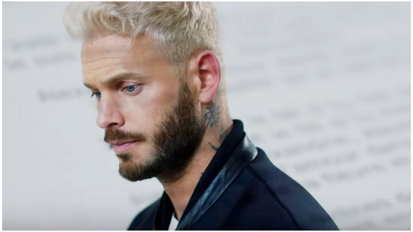 M Pokora reprend "Toi et le soleil" de Cloclo