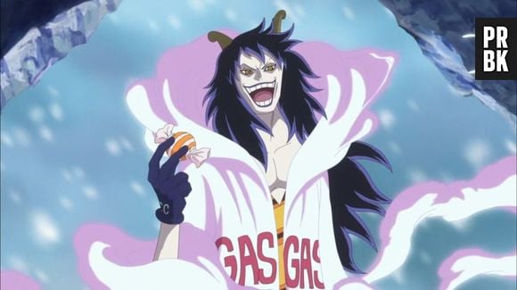César Clown est détesté par Eiichiro Oda