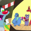 Les Zinzins de l'espace et Oggy et les cafards de retour : la collab ultime pour les enfants des années 90 grâce à Label Chaussette