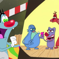 Les Zinzins de l'espace et Oggy et les cafards de retour : la collab ultime pour les enfants des années 90 grâce à Label Chaussette