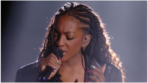 "Star Academy" : Ebony livre un message puissant !