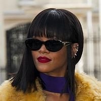 Rihanna élue icône de la mode aux Etats-Unis