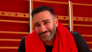 "TF1, je m'excuse" : la grosse bourde d'Adil Rami en plein live qui spoile la finale de Danse avec les stars