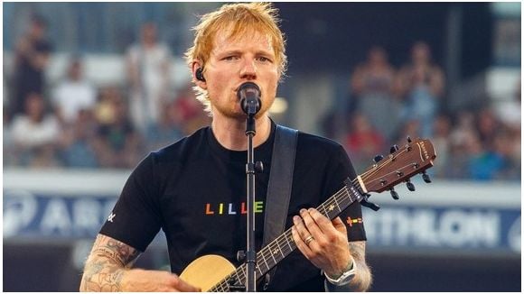 Ed Sheeran au Zénith de Paris : les prix !