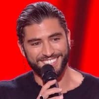 César (The Voice) : un extrait de son single !
