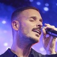 M. Pokora dévoile un extrait de son nouveau single