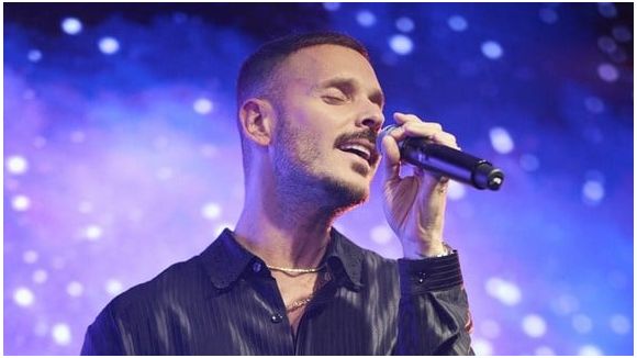 M. Pokora dévoile un extrait de son nouveau single