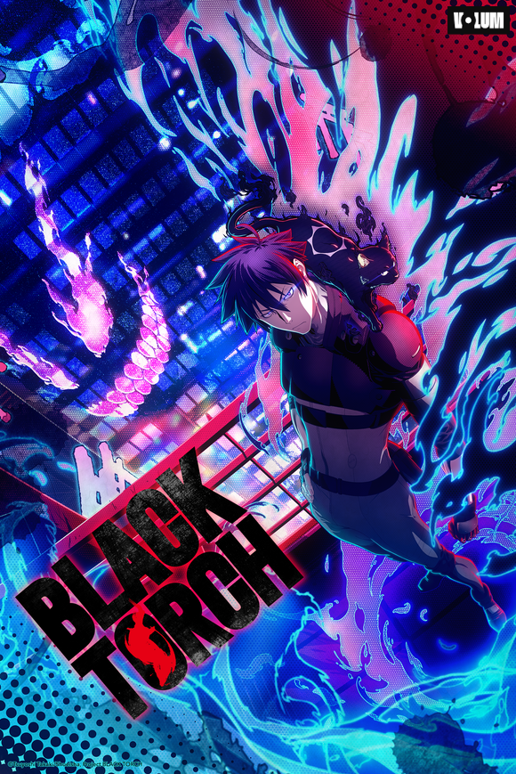 BLACK TORCH