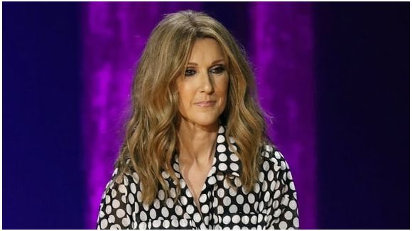 Céline Dion rend hommage depuis Las Vegas