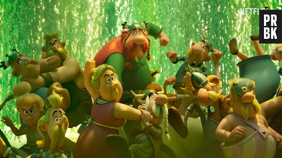 Astérix et Obélix, le combat des chefs / Le public valide déjà la série