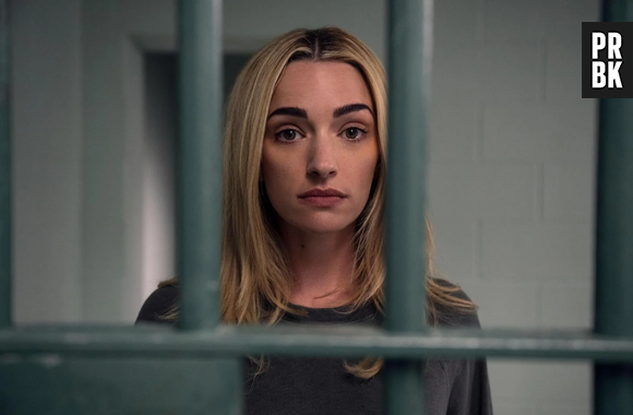 Brianne Howey dans Ginny & Georgia