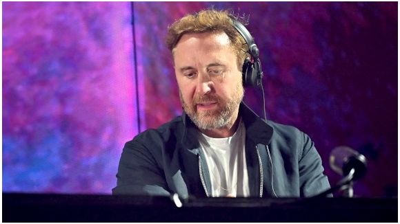 David Guetta n'a "pas bien vécu" son absence aux JO