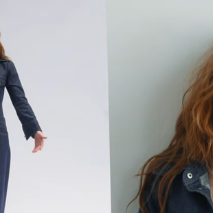 L'actrice Sadie Sink, nouvelle égérie de Calvin Klein