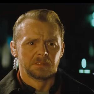 Simon Pegg dans Mission Impossible Rogue Nation