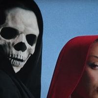 Doja Cat macabre dans "Paint The Town Red"
