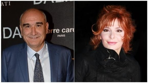 Pascal Nègre parle de Mylène Farmer