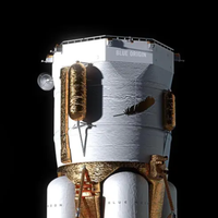 Digne d'un film de science-fiction : selon Jeff Bezos dans 20 ans, "des millions de personnes" vivront dans l'espace