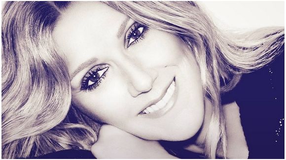 Céline Dion chante "The Show Must Go On"
