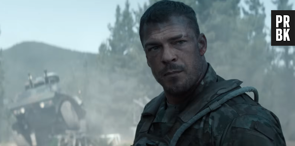 War Machine avec Alan Ritchson
