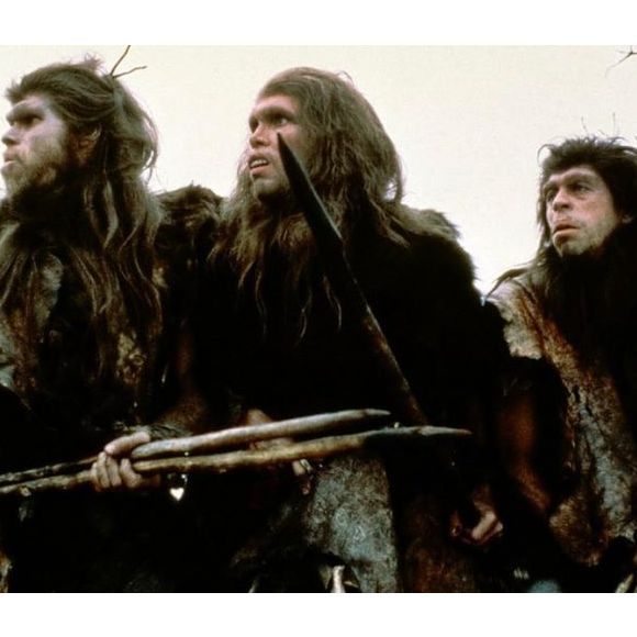 La Guerre du feu est l'un des films préférés de Ridley Scott