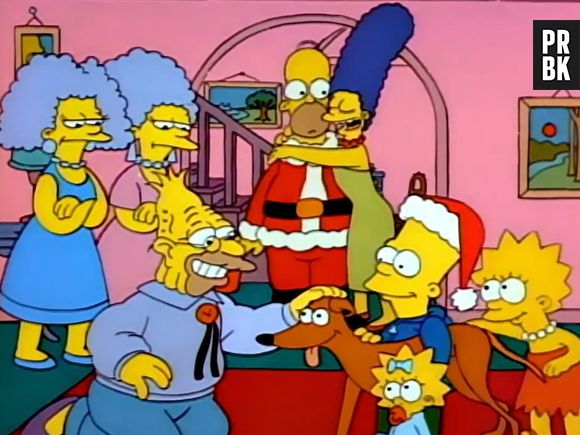 Simpsons Roasting on an Open Fire (Noël mortel en VF) ne devait pas être le premier épisode des Simpson