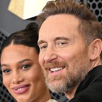 David Guetta est papa !