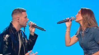 M. Pokora reprend ce tube avec Vitaa
