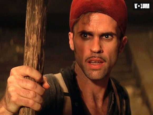Kevin J. O'Connor et Oded Fehr dans La Momie 4