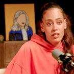 Amel Bent défend les artistes issus des télé-crochets