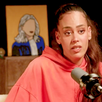 Amel Bent défend les artistes issus des télé-crochets