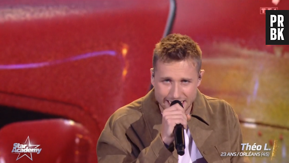 Star Academy 2025 : Théo L