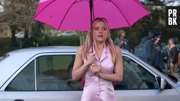 Elle : la série préquelle de La revanche d'une blonde avec Lexi Minetree