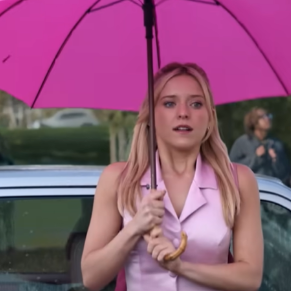 Elle : la série préquelle de La revanche d'une blonde avec Lexi Minetree
