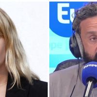 Zaho de Sagazan s'en prend à Cyril Hanouna