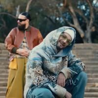 Soolking convie SCH pour le clip de "Tiki Taka"