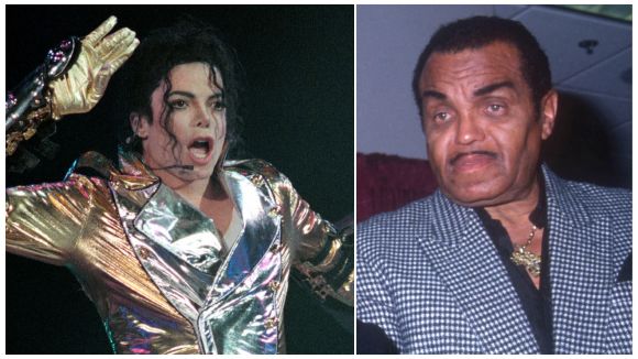 Michael Jackson : l'acteur qui va jouer son père !