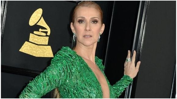 Céline Dion rend hommage à Eric Carmen