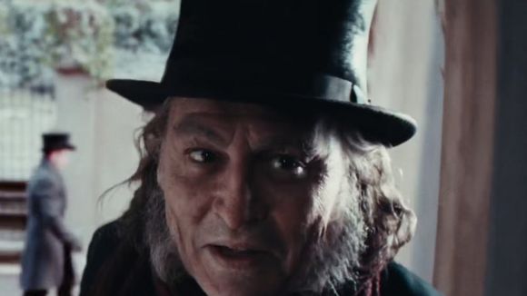 La bande annonce d'Ebenezer