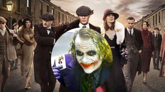 The Dark Knight : le saviez-vous ? Christopher Nolan a refusé le rôle du Joker à un acteur de Peaky Blinders