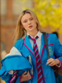 Aujourd'hui sur Amazon Prime Video : Maxton Hall rencontre Beautiful Disaster, le livre dont il est tiré compte plus de 23 millions de fans