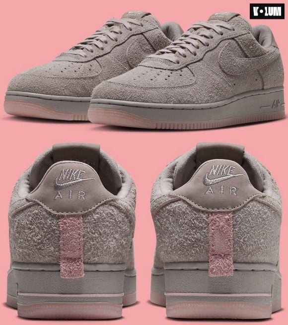 Nike Air Force 1 '01 "Subway Rat"