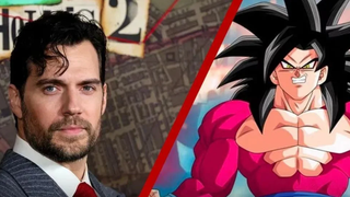 Dragon Ball : voici à quoi ressemblerait Henry Cavill en Super Saiyan 4 Goku