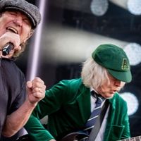 AC/DC : grande nouvelle après le concert à Paris