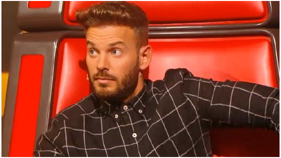 M Pokora coach dans "The Voice" ?