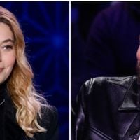 Santa et Christophe Willem : le duo !