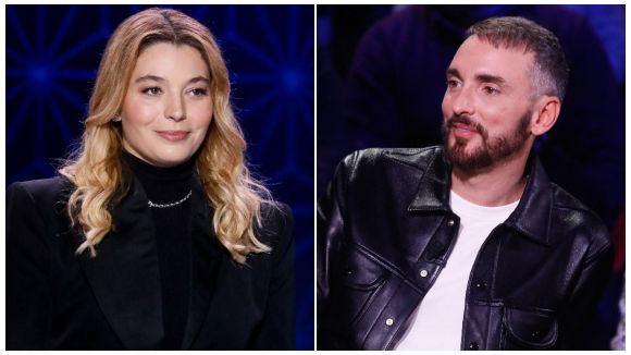Santa et Christophe Willem : le duo !