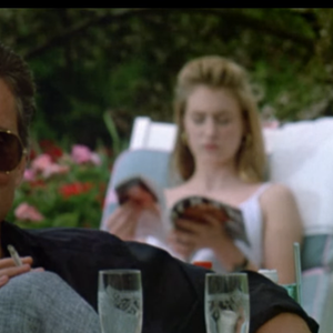 Wall Street : Michael Douglas